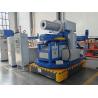 Refining Agent Delivery Mechanism Rotary Flux Injector HDR-2133 with Graphite Rotor Shaft Material