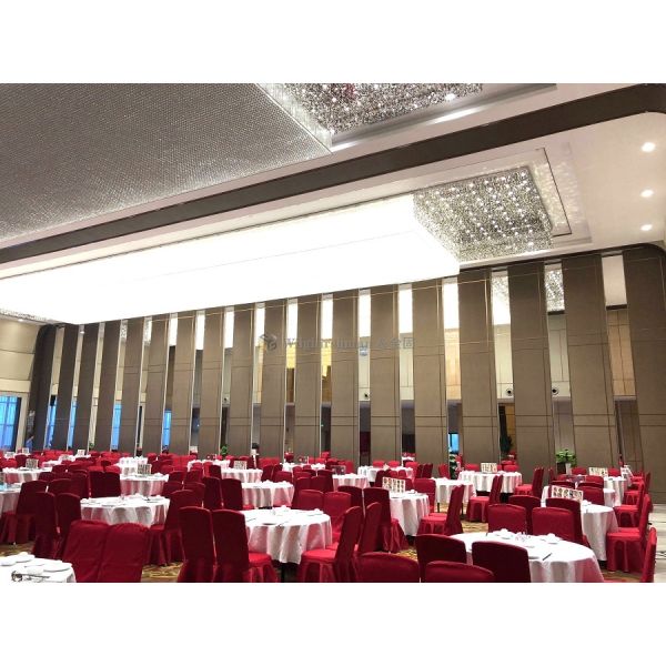Flexible Partition Demountable Partition Wall Easy To Install And Disassemble for Removable Partition and Flexible