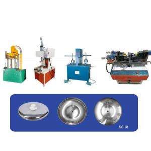 China 220V Hydraulic Pressure Cooker Manufacturing Machinery Servo Driven supplier