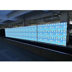 China Taiwan Indoor P2.5 Led Video Wall with MBI5153 IC Driver and 3840Hz High Refresh Rate supplier