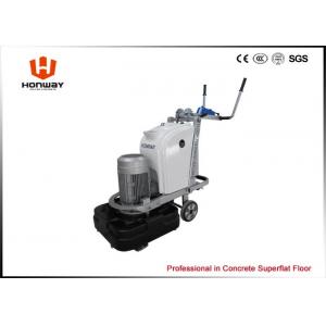 China 600mm Grinding Width Marble Floor Grinding Machine 3 Phrase Low Noise supplier