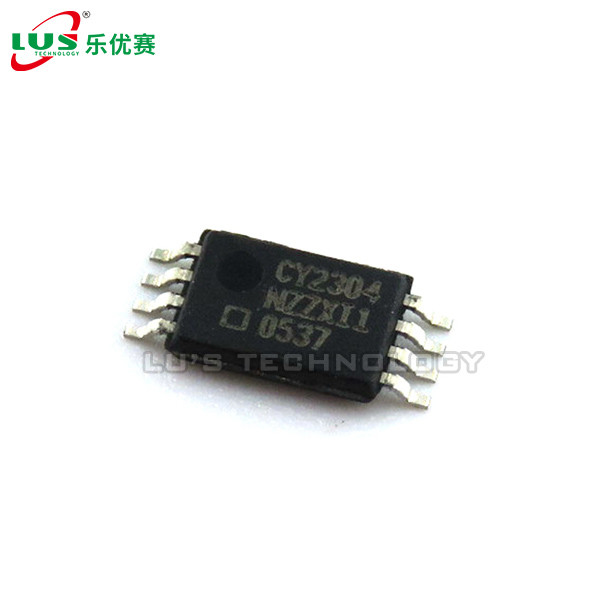 China Semi-conducteur CY2304NZZXI 1T de l'horloge temps réel IC d'Arduino Nano Spi Buffer Ic supplier