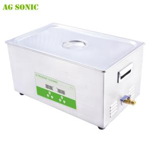 China AG SONIC Ultrasonic Cleaner 20l with Digital Timer and Heater for Motherboard Cleaning supplier
