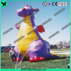 China Inflatable Dragon Mascot,Event Inflatablel Mascot,Inflatable Dragon Costume supplier