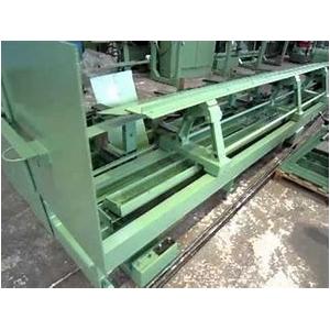 980RPM 12m Carbon Steel  Tube  Cold Drawing Machine Bench