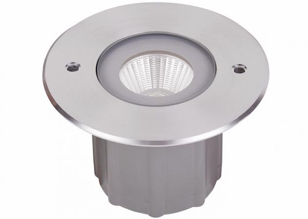 CREE COB 9Watt LED Inground Light With PWM Control 3000K 36 Degree Beam Angle