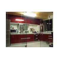 China Asian Import Mdf Kitchen Price Cabinet on sale