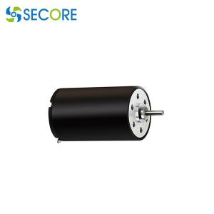 China 7570rpm 3.7V Coreless Brushed Motor 1625 Carbon Brush Motor supplier