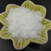 China 6/12MM Transparent Monofilament UHPC Synthetic Staple Fiber For Carved Artwork on sale