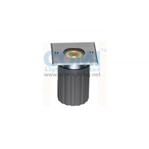 China 24VDC or 110~240VAC Small Size IP67 LED Inground Light with Square Front Plate supplier