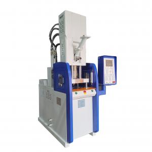 30T Plastic Vertical Injection Moulding Machine 6.7kW With 13 KN Ejector Force Low Maintenance