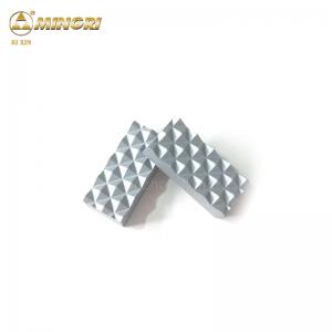 Carbide  Gripper Pads Carbide Gripper Inserts Cemented Tungsten Carbide Jaw Chuck