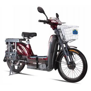 China Powerful Adult Electric Bike 72V 20Ah Electric Road Bicycle 450W Brushless DC Motor supplier