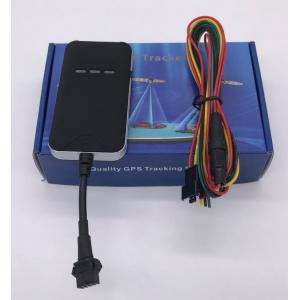 China Mini Car GPS Tracker Real Time Tracking With 365 Car Online Platform supplier