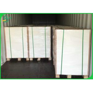 Popular GC1 FBB Board Strong Stiffness 250gsm - 400gsm For Making Boxes