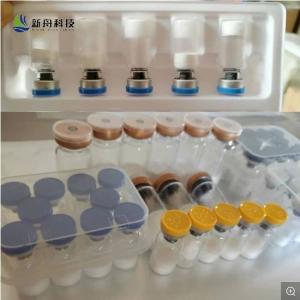 High Purity Custom Peptide Melanotan II/Melanotanii Acetate/ Mt-2 / Melanotan 2 CAS 121062-08-6 Facory Price Cosmetic Pe