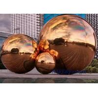 China Commercial Decorative PVC Inflatable Ball Handing Mirror Shiny Ball Decoration on sale