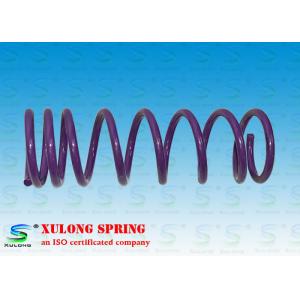 China Professional Truck / Trailer Coil Springs Right Direction 55CrSi Material supplier