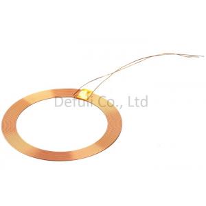 China Bobina esmaltada da indutância do fio de cobre de DIY a mini personaliza a bobina de tesla wholesale