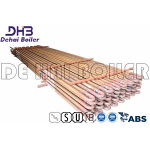 China O painel super vertical da bobina do calefator, canais de aquecimento reduz a temperatura de exaustão do fumo supplier