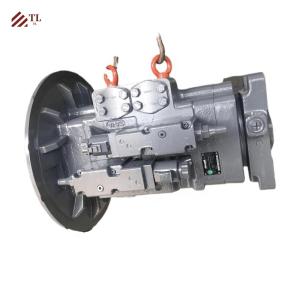 China レックスロス A28VO130 A28VO280 シリーズ クローラー掘削機用の軸活塞変形ダブルポンプ wholesale