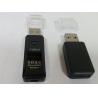 Fast Speed Transfer Micro USB SD Card Reader , Plug And Play Cell Phone Card