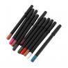 Fashion Matte Lipstick Lip Liner , Liquid Lip Liner Pen For Permanent Makeup