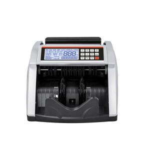 China EUR Mixed Denomination Sorter Currency Discriminator Value counting machine cash counting machine note counting machine supplier