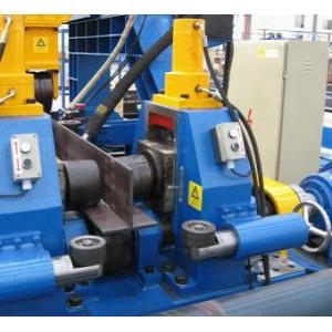 3 in 1 H-beam Production Line H beam steel assemble / Welding