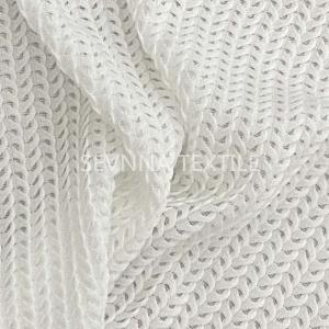 China Soft Sustainable Recycled Swimwear Fabric 260GSM High End Mesh Bikini Beach Wear supplier