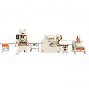 China Adhesive can glue can top making machine Brush can Top Making Machine supplier