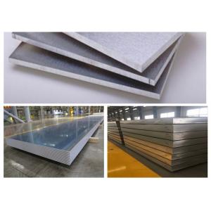 China LY11 Aluminium Sheet Plate , Aluminum Sheet Stock For Aerospace Medium Strength Bolt supplier