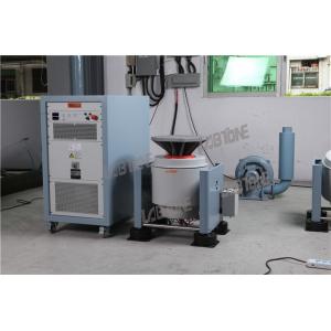 Air-cooled High Frequency Electrodynamic Vibration Shaker Table For Battery Test