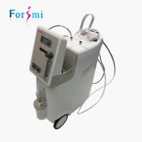 China High quality CE FDA approved  2MPA portable jet peel water home oxygenating facial treatment machine with cheap price on sale
