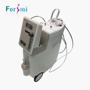 2018 Professional CE FDA approved  2MPA portable jet peel water home oxygen facial machine with cheap price