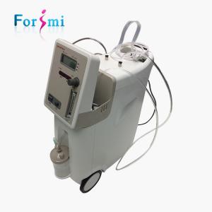 High quality CE FDA approved  2MPA portable jet peel water home oxygenating facial treatment machine with cheap price