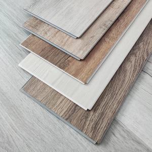 China SPCビニールフロア 華麗な4mm4.5mmLVPクリック互換性 防水床タイル wholesale