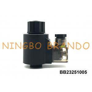 φ23mm AC220V Solenoid Hydraulic Coil For Yuken DSG Series Hydraulic Directional Valve