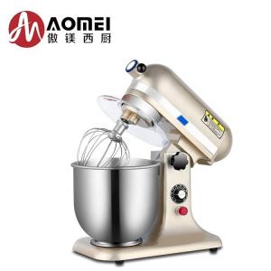 China 22KG Stainless Steel Multiple Color Spiral Kitchen Dough Mixer for Bread Beverage supplier