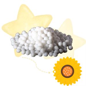 China 高品質TPEラバーカップコースター テーブル＆カーカップホルダーパッド 耐久性エラストマー顆粒素材 wholesale