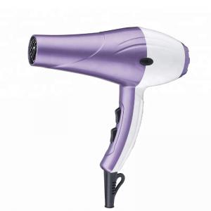 China High Power AC Low Radiation Hair Dryer 1800W For Household Hotel supplier