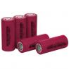 Cylindrical Shape LiFePO4 Lithium Ion Battery Cell 26650 3.2V 3400mah 3C