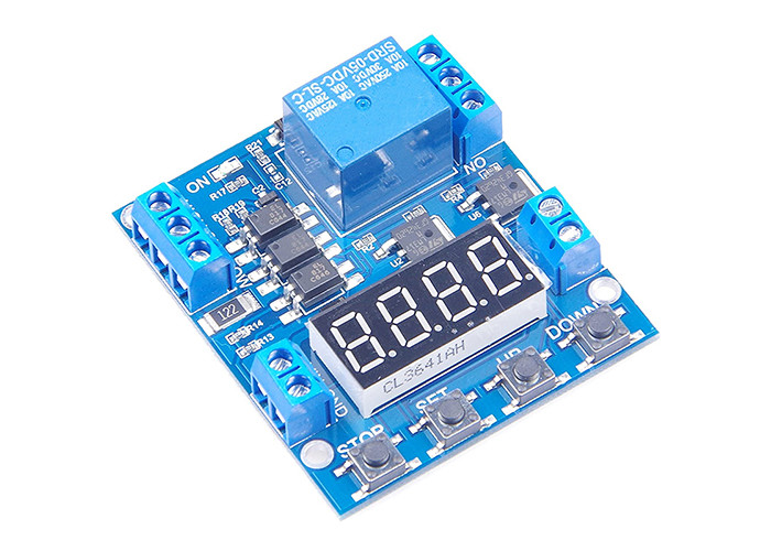 China 1 módulo de retransmisión del canal para Arduino Delay Power Off Upper y la detección de un límite más bajo supplier