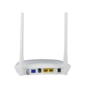 China CATV Epon Gepon Onu Network Device RTL Chipset With 1RF CATV VOIP WIFI Port supplier