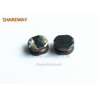 China Winding Wire Wound Inductor , Electromagnets Coil SMD Shielded Power Inductor on sale