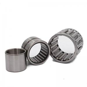 China Custom Single Needle Roller Bearing With Cylindrical Rollers supplier