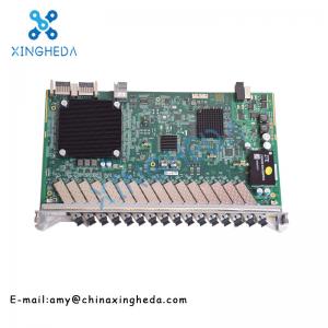 China ZTE GFGN 16 Ports GPON Service Board Card For ZTE Gepon Olt C600 OLT Devices FTTH supplier