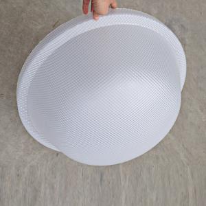 Transparent Polycarbonate Light Diffuser Sheet Customized Size Board LED Sheet Light Panel