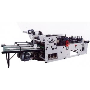 4kw Automatic Film Lamination Window Patching Machine For Box