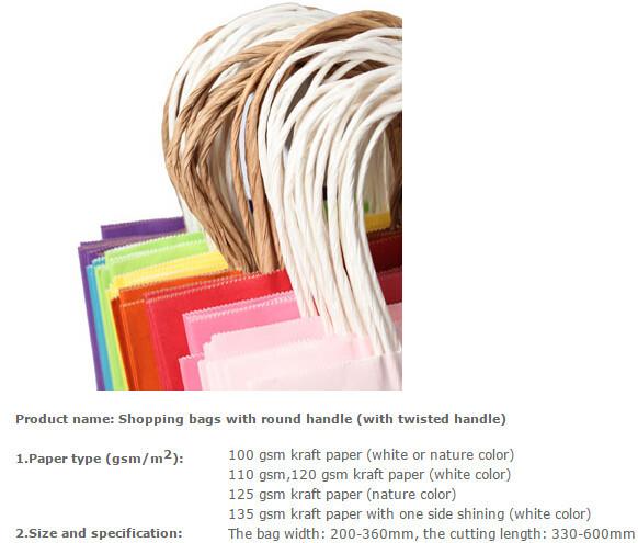 Custom High quality Kraft Paper Storage Luxury Paper Shopping Carrier Bag,Luxury